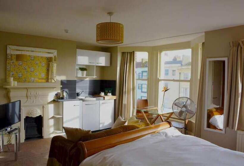 Fotos del hotel Amherst Apartments Brighton:  17