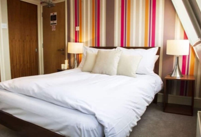 Fotos del hotel Amherst Apartments Brighton:  2