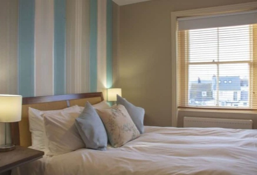 Fotos del hotel Amherst Apartments Brighton:  16