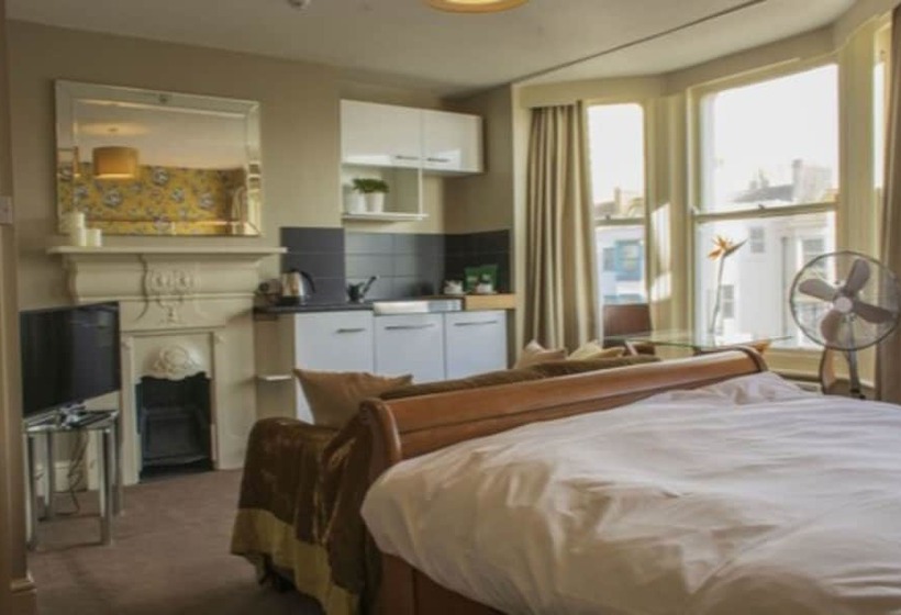 Fotos del hotel Amherst Apartments Brighton:  6