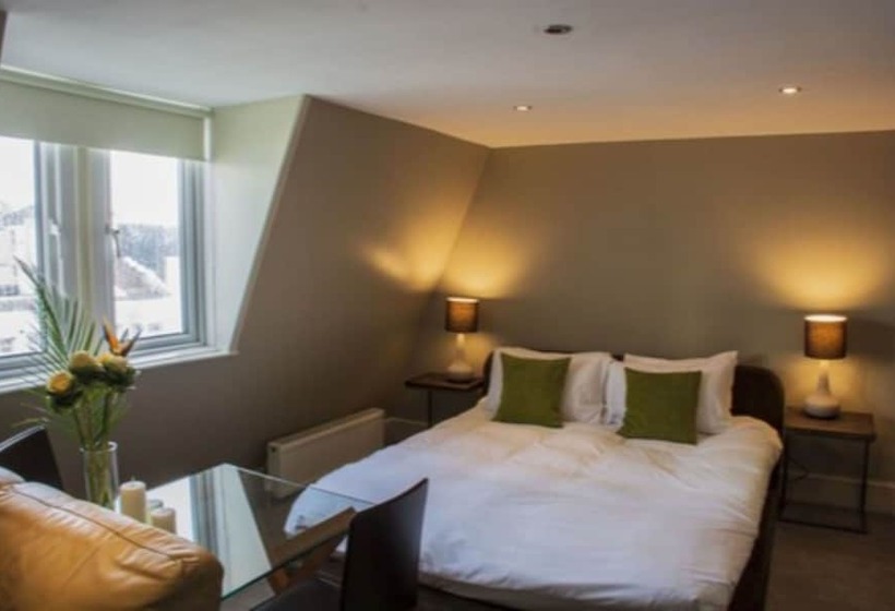 Fotos del hotel Amherst Apartments Brighton:  13