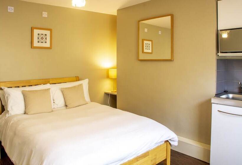 Fotos del hotel Amherst Apartments Brighton:  14