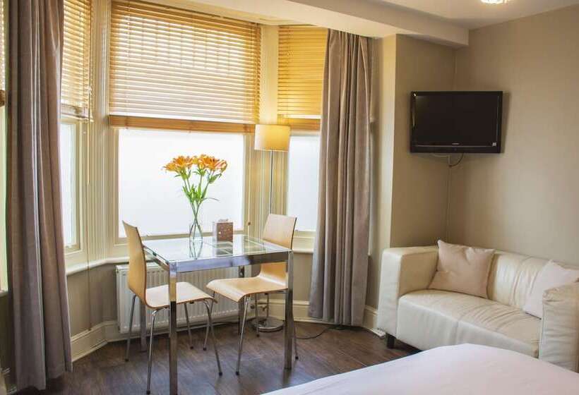 Fotos del hotel Amherst Apartments Brighton:  21