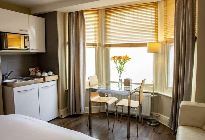 Fotos del hotel Amherst Apartments Brighton:  22