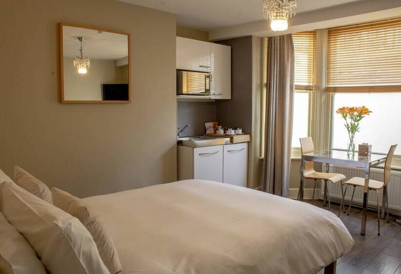 Fotos del hotel Amherst Apartments Brighton:  15