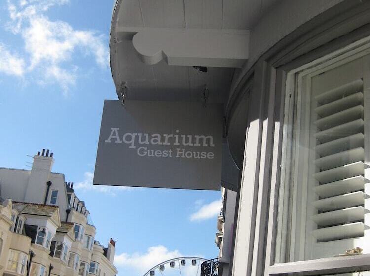 Fotos del hotel Aquarium Guest House:  6
