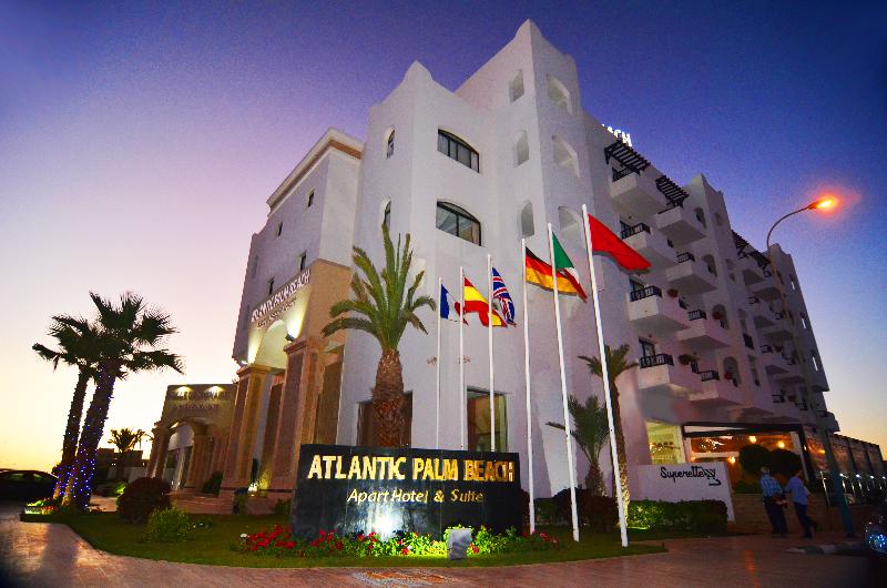 ホテル Atlantic Palm Beach