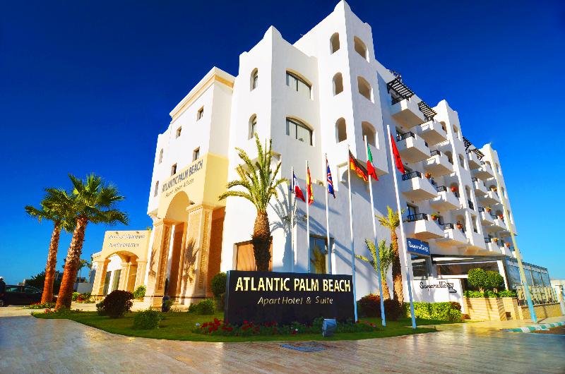 ホテル Atlantic Palm Beach