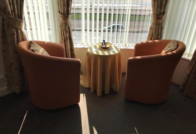 Fotos del hotel Belmont:  22