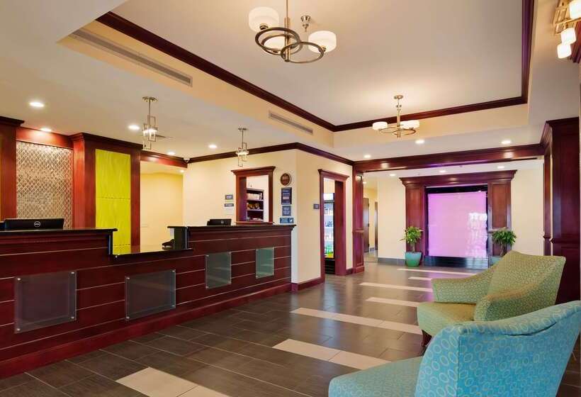 فندق Best Western Plus Pratt