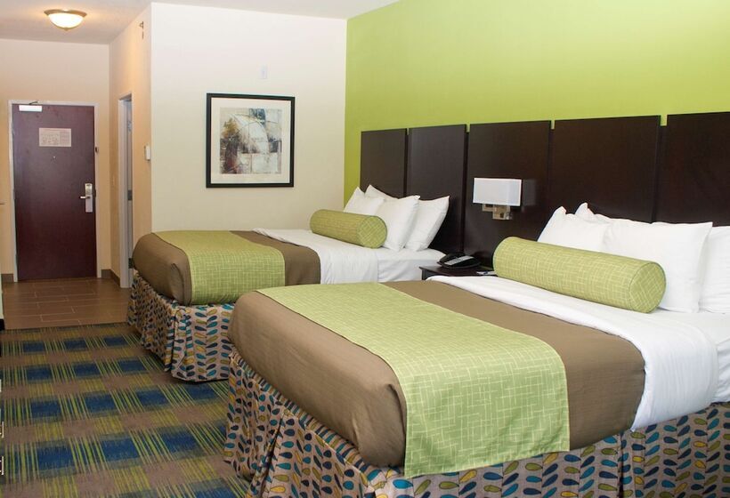 فندق Best Western Plus Pratt