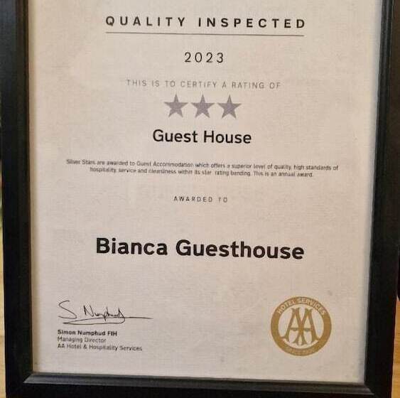 Fotos del hotel Bianca Guesthouse:  31