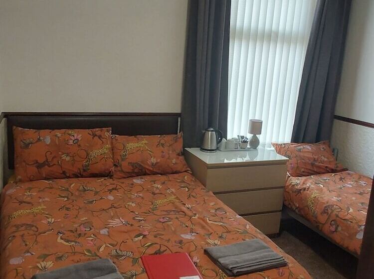 Fotos del hotel Bianca Guesthouse:  5