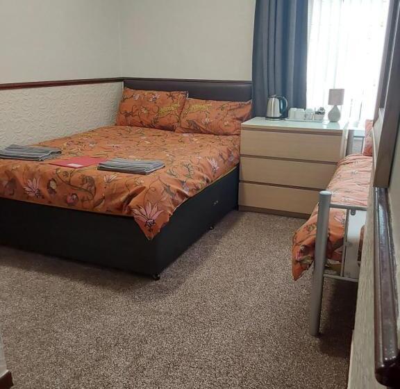 Fotos del hotel Bianca Guesthouse:  13