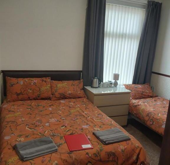 Fotos del hotel Bianca Guesthouse:  15