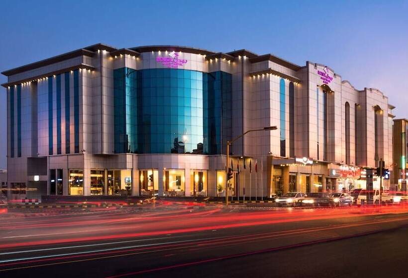 هتل Boudl Taif