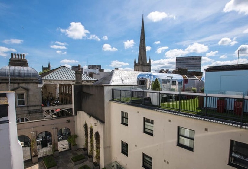 هتل Brooks Guesthouse Bristol