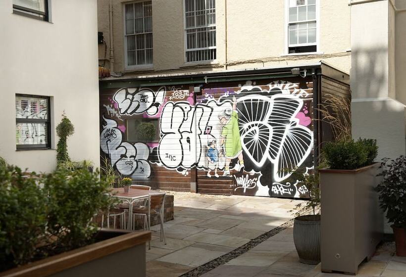 هتل Brooks Guesthouse Bristol