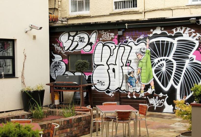 هتل Brooks Guesthouse Bristol