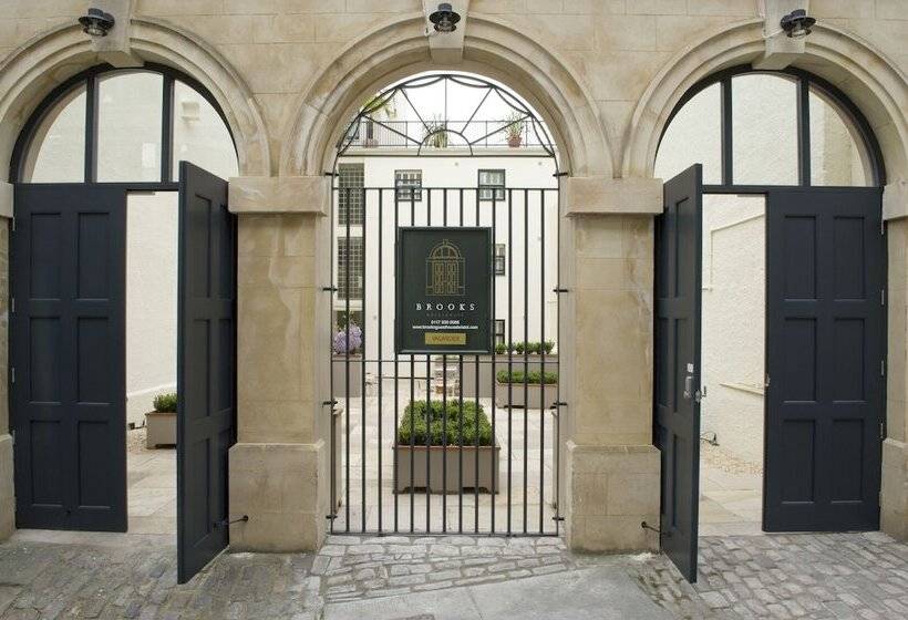 هتل Brooks Guesthouse Bristol