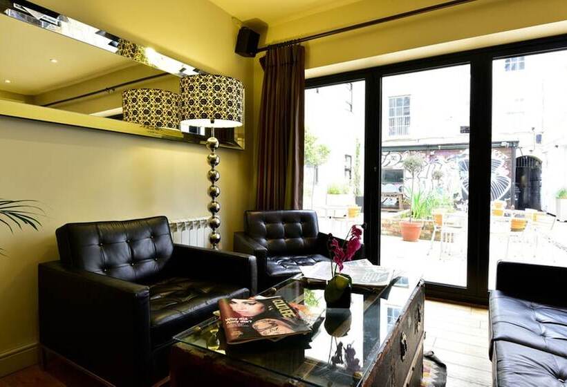 هتل Brooks Guesthouse Bristol