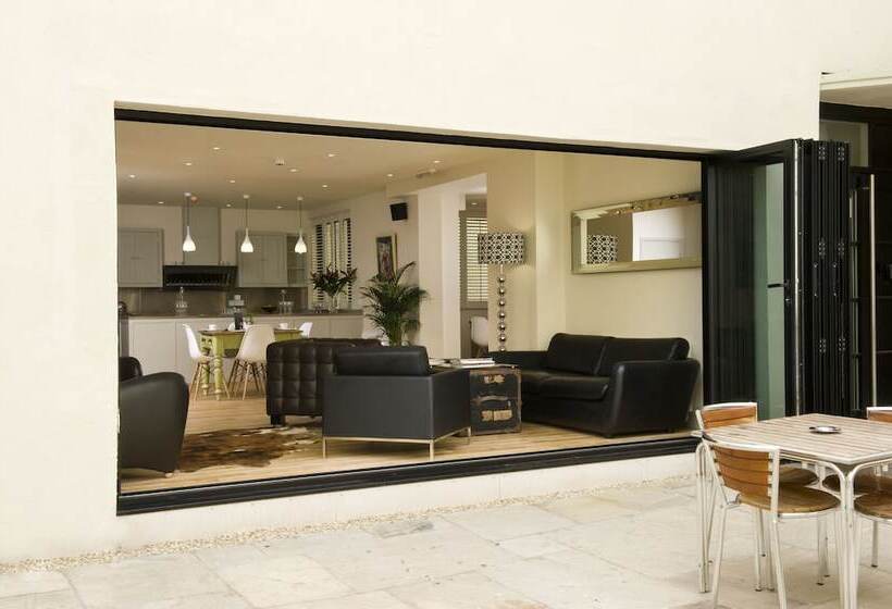 هتل Brooks Guesthouse Bristol