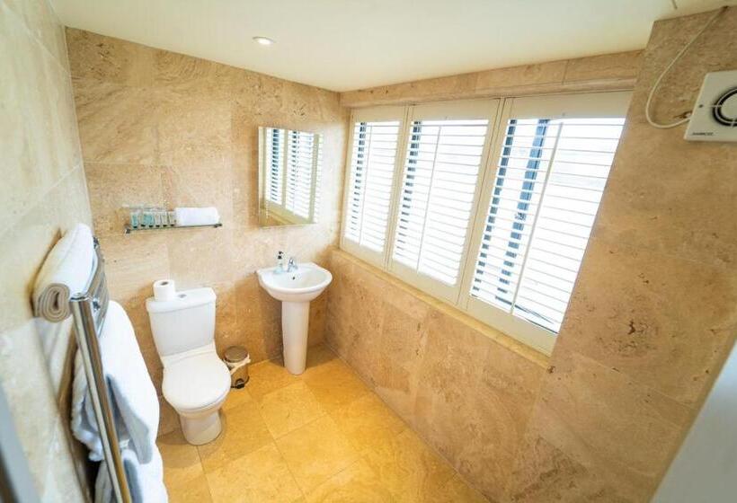 هتل Brooks Guesthouse Bristol