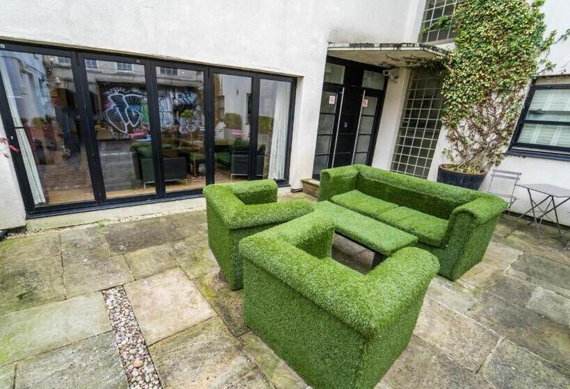 هتل Brooks Guesthouse Bristol