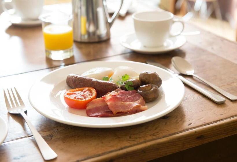 هتل Brooks Guesthouse Bristol