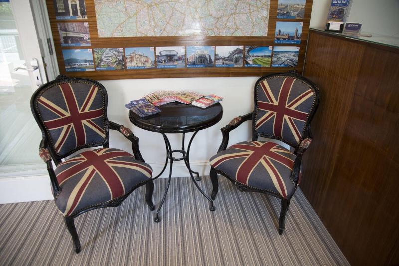 Fotos del hotel Chelsea Guest House:  8