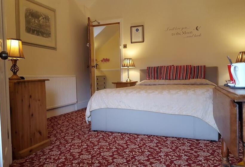 בית מלון כפרי Chester Brooklands B&b
