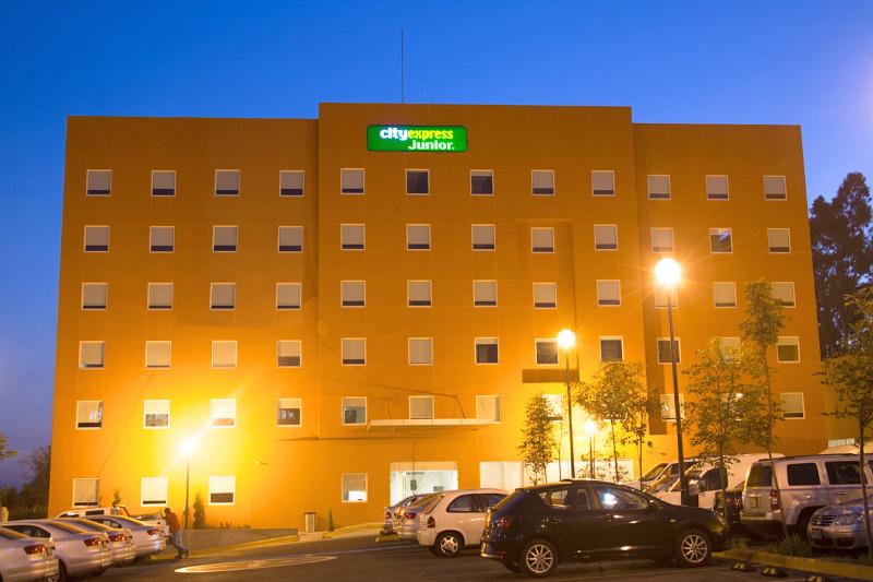 Fotos del hotel City Express Junior Puebla Finsa:  38