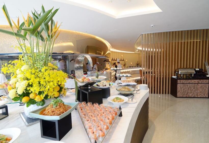 هتل City Suites  Kaohsiung Chenai