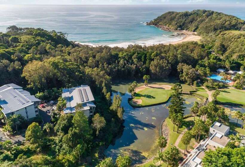 هتل Club Wyndham Coffs Harbour Terraces