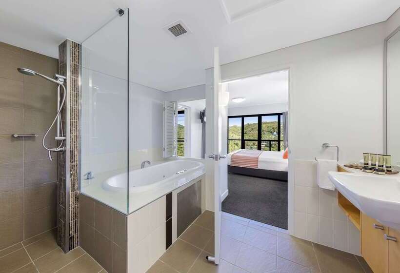 هتل Club Wyndham Coffs Harbour Terraces