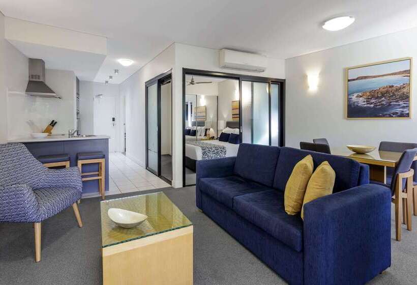 هتل Club Wyndham Coffs Harbour Terraces