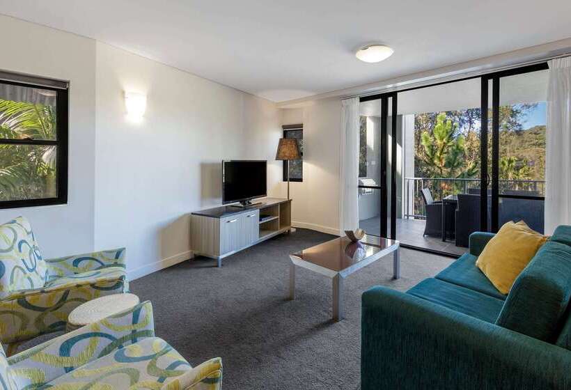 هتل Club Wyndham Coffs Harbour Terraces