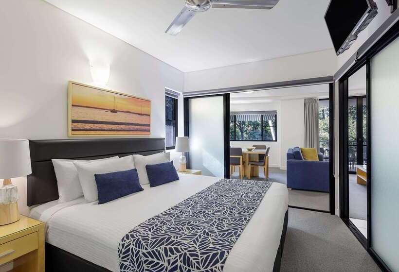 فندق Club Wyndham Coffs Harbour, Trademark Collection By Wyndham