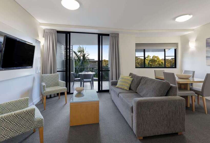 هتل Club Wyndham Coffs Harbour Terraces