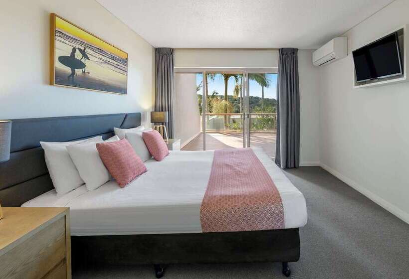 هتل Club Wyndham Coffs Harbour Terraces
