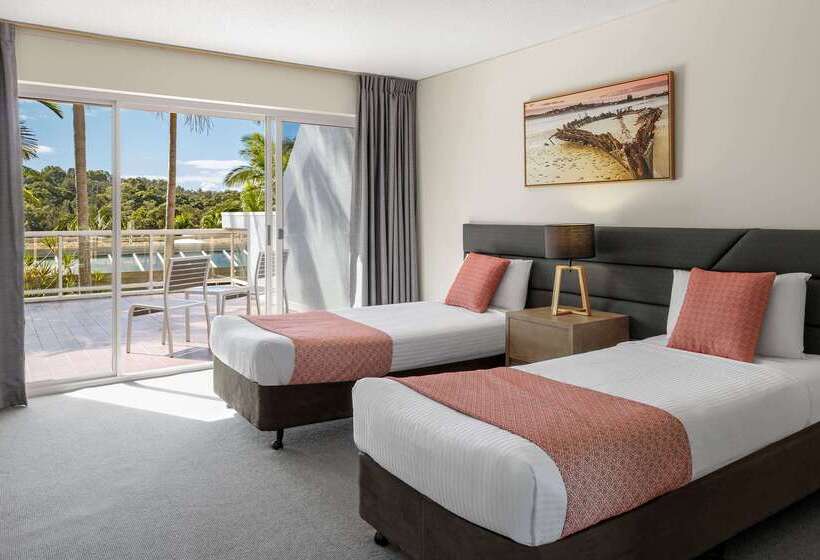 هتل Club Wyndham Coffs Harbour Terraces