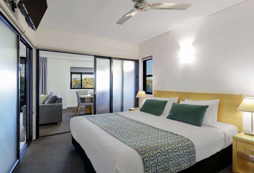 هتل Club Wyndham Coffs Harbour Terraces