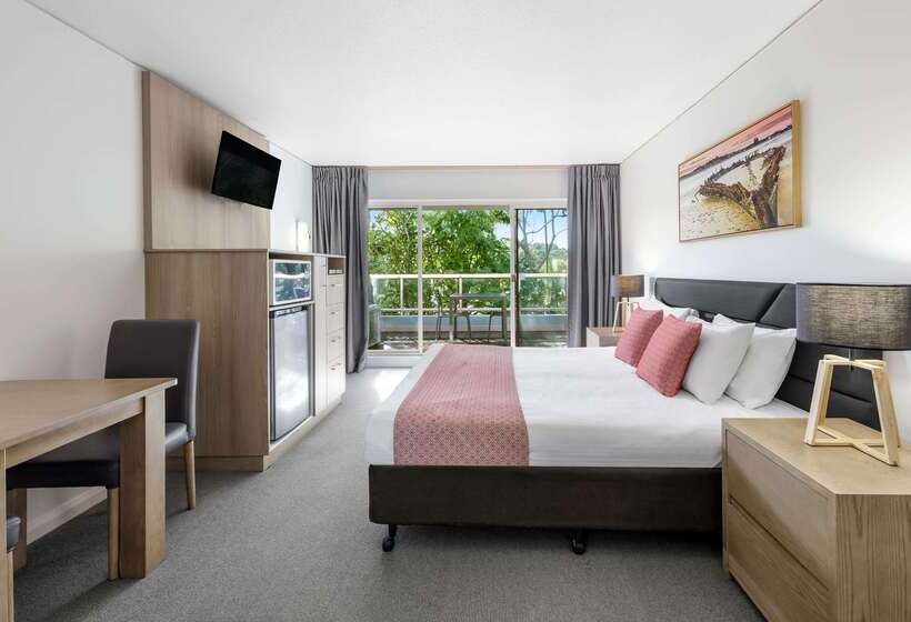 هتل Club Wyndham Coffs Harbour Terraces