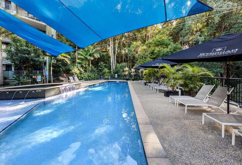 هتل Club Wyndham Coffs Harbour Terraces