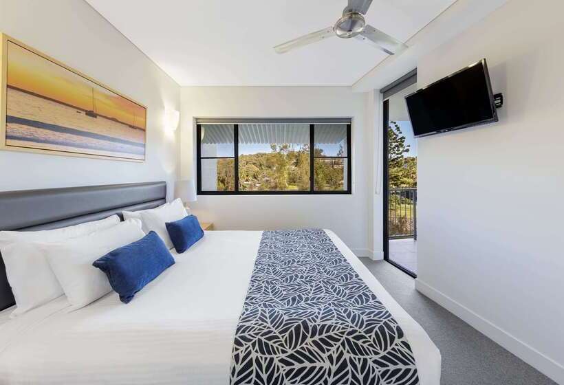 هتل Club Wyndham Coffs Harbour Terraces