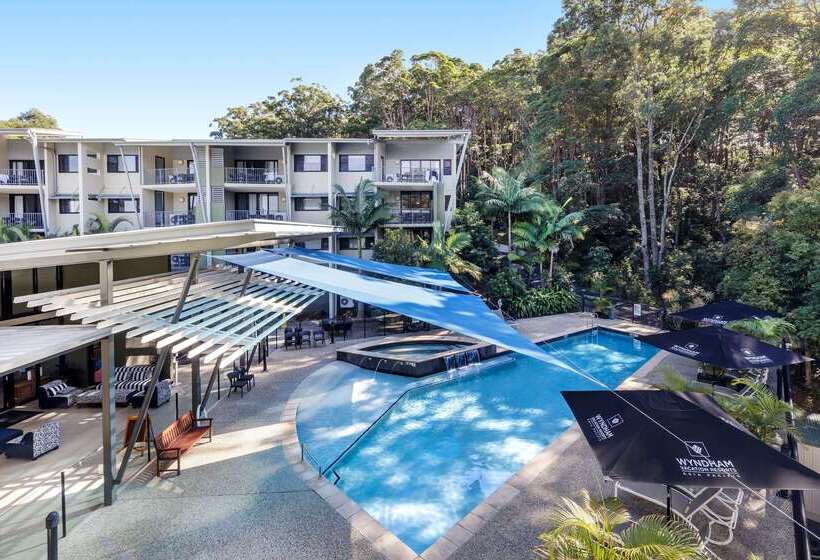 هتل Club Wyndham Coffs Harbour Terraces