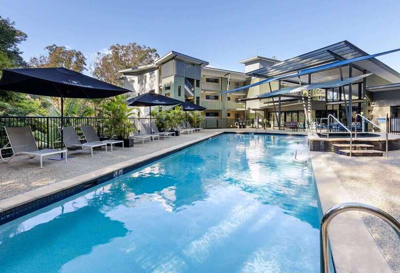 هتل Club Wyndham Coffs Harbour Terraces