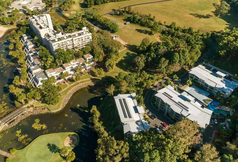 هتل Club Wyndham Coffs Harbour Terraces
