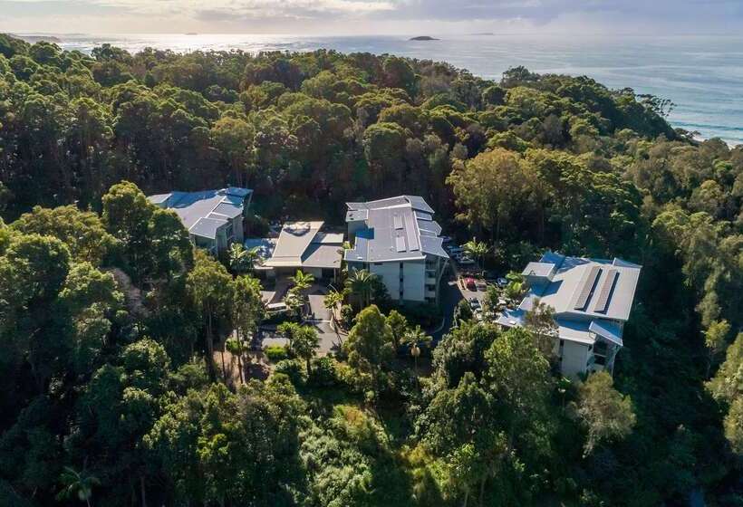 هتل Club Wyndham Coffs Harbour Terraces