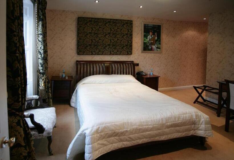هتل Colwick Hall